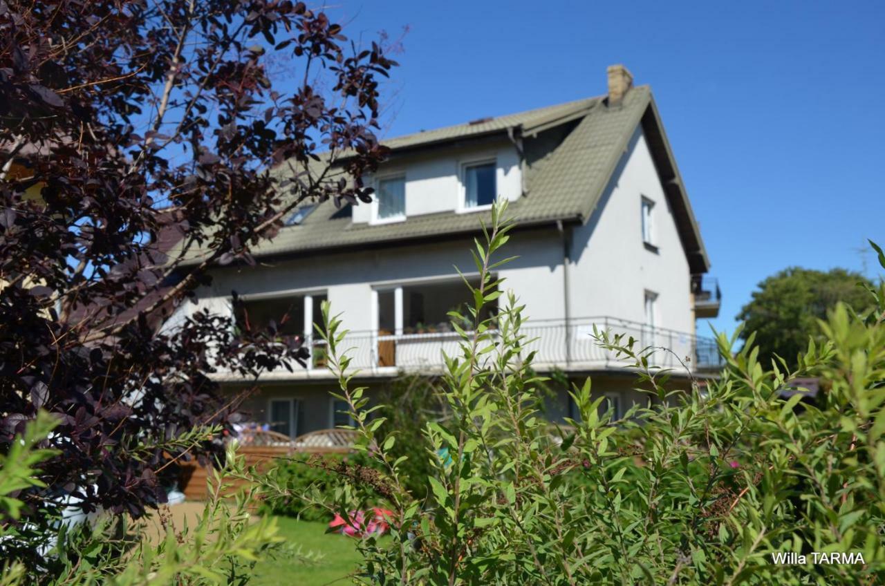 Willa Tarma Władysławowo Exterior foto