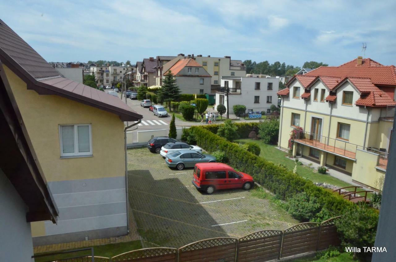 Willa Tarma Władysławowo Exterior foto