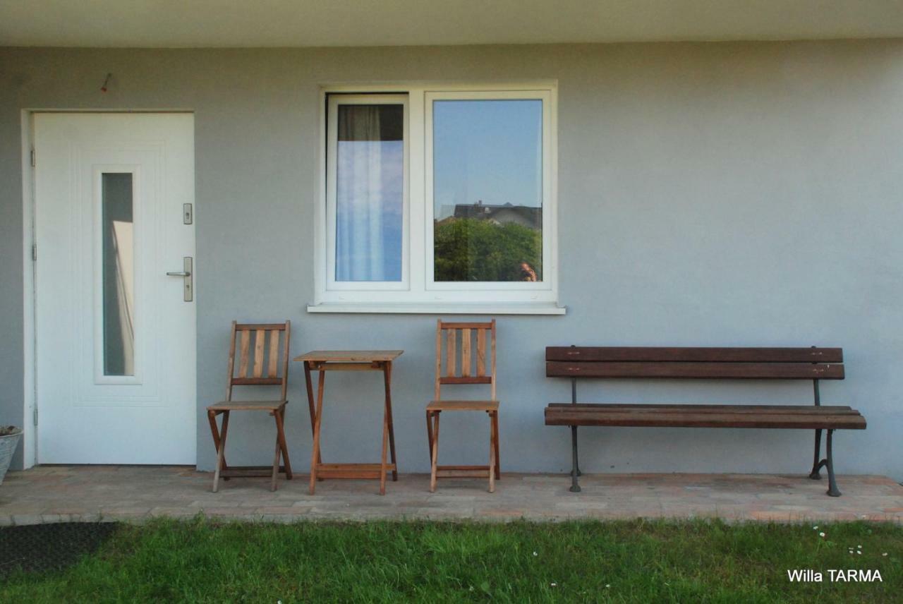 Willa Tarma Władysławowo Exterior foto