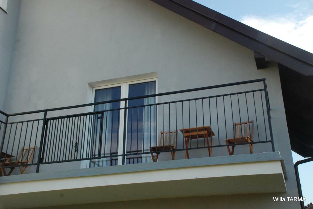 Willa Tarma Władysławowo Exterior foto